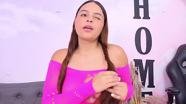 ArianaVyx online show from January 8, 2026, 11:45 am