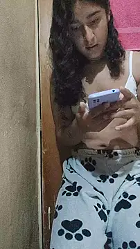 LA MORENITA-1 online show from January 7, 2026, 10:29 am