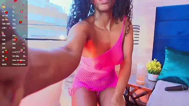 Ellie-Alves online show from January 10, 2026, 12:40 pm