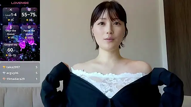 Snapshot of isshiki00 chatting on May 10, 2026, 2:06 am isshiki00 online show from May 10, 2026, 2:06 am