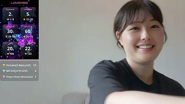 Snapshot of isshiki00 chatting on July 19, 2026, 4:05 am isshiki00 online show from July 19, 2026, 4:05 am
