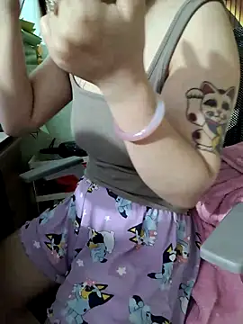 -LunaLust online show from March 17, 2026, 12:59 am