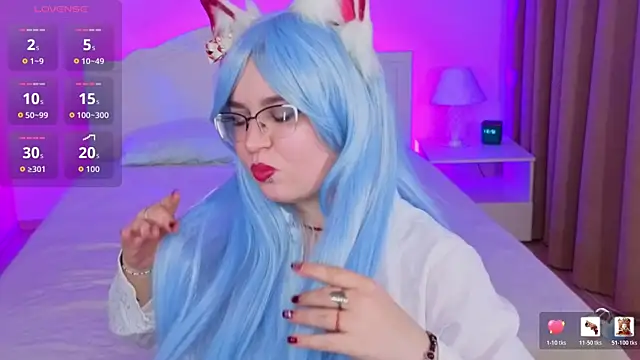 LiviNova online show from January 9, 2026, 5:32 am