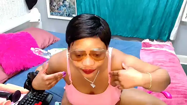 RoxyLuvxxx online show from March 1, 2026, 10:34 pm