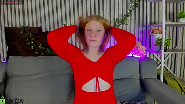 Sally Ange1 online show from February 23, 2026, 9:17 am