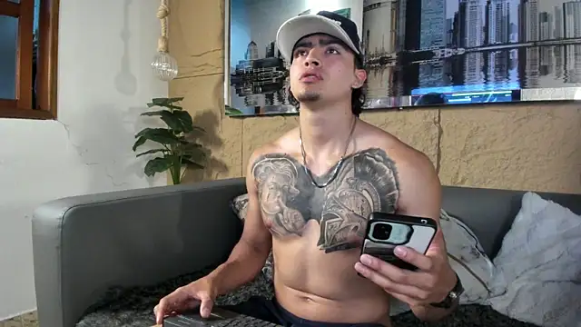 elliot colton online show from March 14, 2026, 9:20 pm