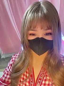 -Violet-t online show from February 23, 2026, 2:36 pm