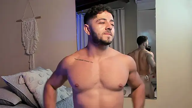 Thiago moretti online show from March 8, 2026, 2:04 am