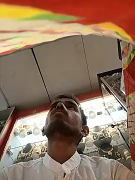 Rajkuma12345 online show from January 17, 2026, 8:52 am