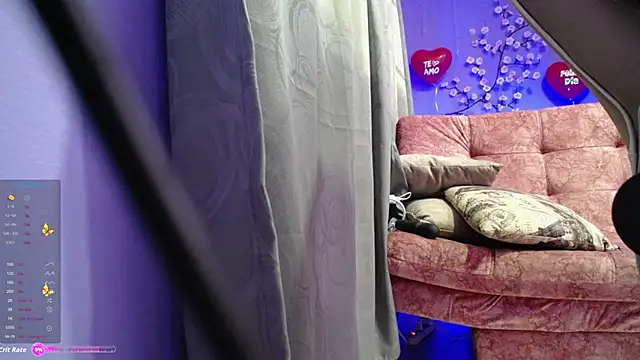 FoxySmile online show from February 28, 2026, 7:26 pm