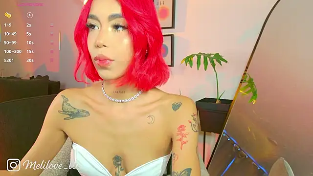 MelyTaylor  online show from February 2, 2026, 10:41 pm