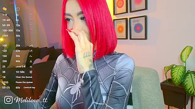 MelyTaylor  online show from February 28, 2026, 10:22 pm