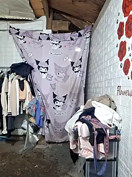 Adela-222 online show from April 12, 2026, 5:34 am