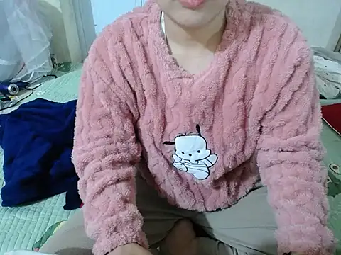 -Mimiu- online show from February 9, 2026, 2:15 am