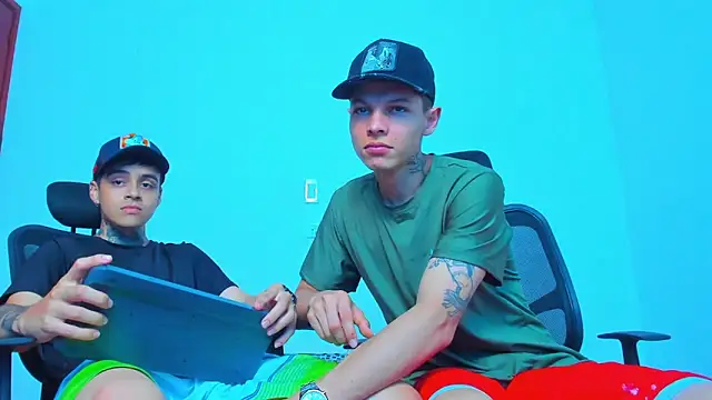 Thomas-Wil online show from March 29, 2026, 8:09 pm