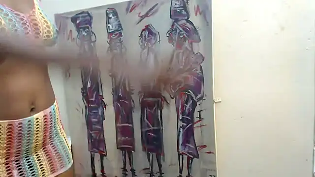 TallDivaNoir online show from March 25, 2026, 7:36 am