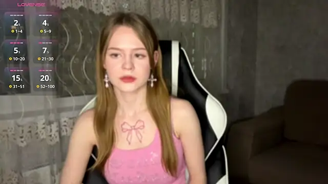 Snapshot of esmebellas chatting on January 18, 2026, 1:37 pm esmebellas online show from January 18, 2026, 1:37 pm