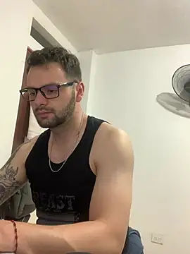 Baphomet212341 online show from May 9, 2026, 3:01 am