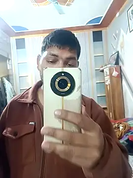 Pulkeet1433 online show from February 13, 2026, 12:45 pm