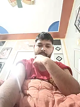 Pulkeet1433 online show from February 25, 2026, 1:10 pm