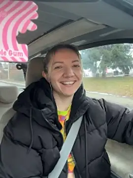 Marina und Jayden online show from February 9, 2026, 3:38 pm