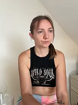 Marina und Jayden online show from July 10, 2026, 12:41 pm