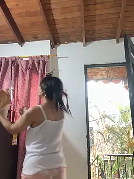 Abriil cutee online show from February 22, 2026, 8:29 pm