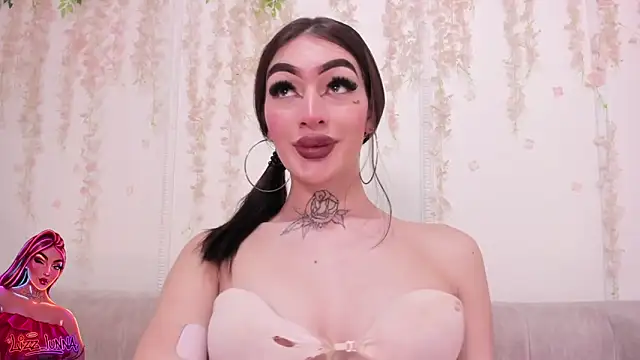 lizz lunna online show from April 2, 2026, 7:11 pm