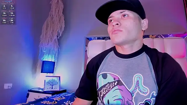 Roger And Ramona online show from March 13, 2026, 12:45 pm