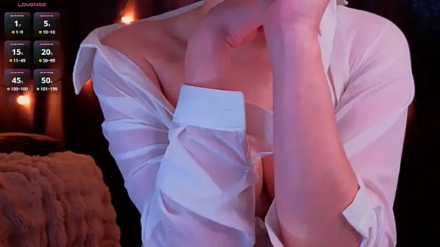 ShyniAlice online show from March 2, 2026, 7:15 am