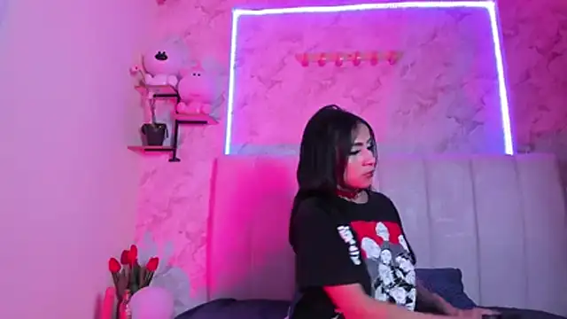 KimiNaru online show from February 23, 2026, 3:59 am