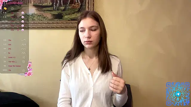 MarlanaEndler online show from March 5, 2026, 7:04 am