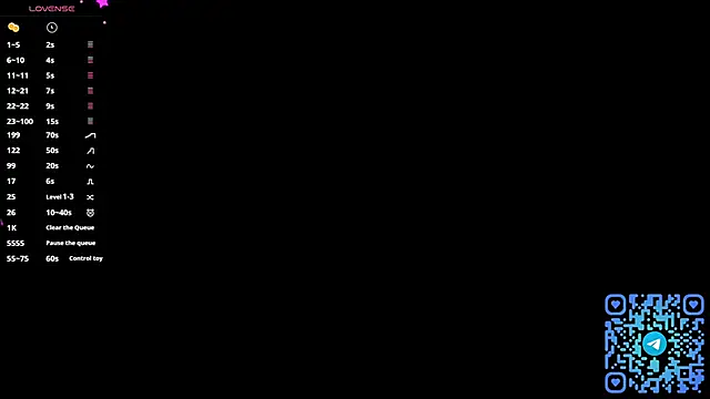 MarlanaEndler online show from March 12, 2026, 7:03 am