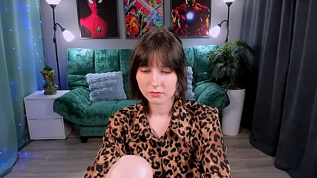 KikaOsterman online show from April 3, 2026, 2:15 pm