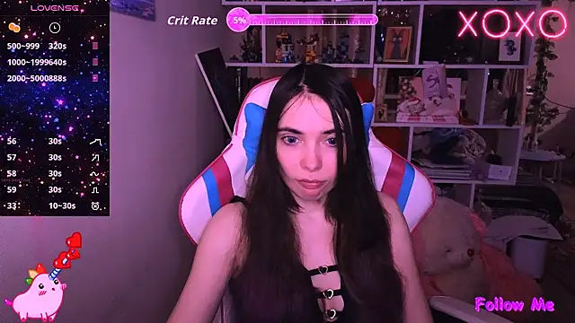 Snapshot of SiaCutie chatting on March 15, 2026, 6:36 pm SiaCutie online show from March 15, 2026, 6:36 pm
