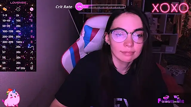 Snapshot of SiaCutie chatting on March 22, 2026, 5:27 pm SiaCutie online show from March 22, 2026, 5:27 pm