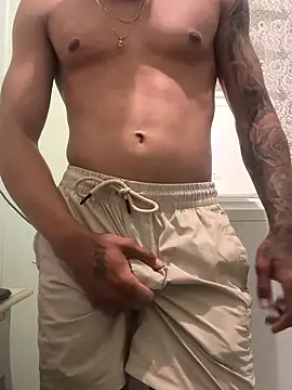 YBM-ACTUP1243 online show from January 9, 2026, 1:25 pm