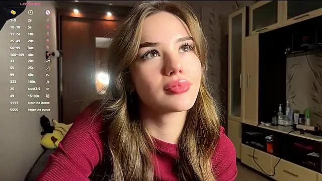 LubaSeirers online show from February 1, 2026, 3:21 pm