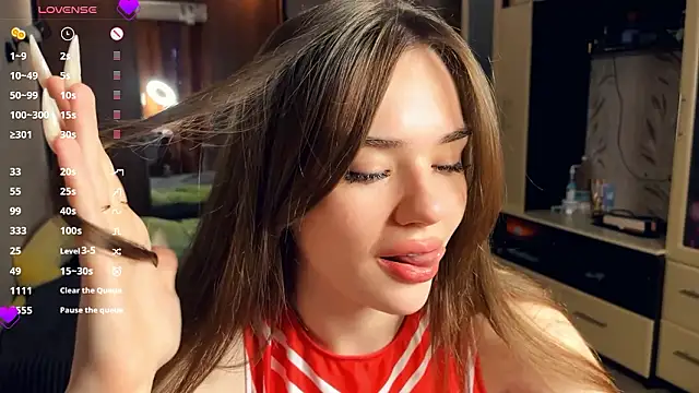 LubaSeirers online show from March 9, 2026, 3:27 pm