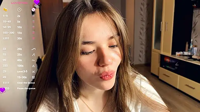 LubaSeirers online show from March 21, 2026, 3:26 pm