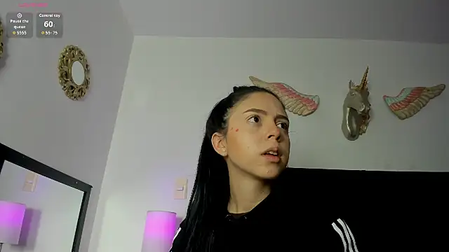 Natalye 23 online show from March 21, 2026, 12:15 am