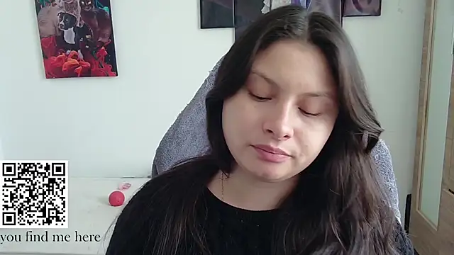 yessica gomez01 online show from March 27, 2026, 7:24 pm