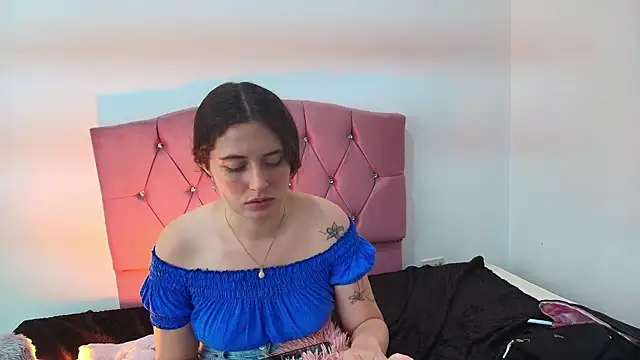 Cherry Boomxx online show from February 19, 2026, 8:49 pm