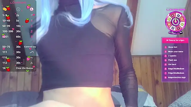 Frankie boygirl online show from July 17, 2026, 8:24 pm