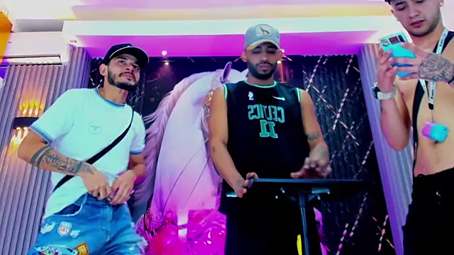 The Gods In Diamonds online show from January 11, 2026, 4:50 am