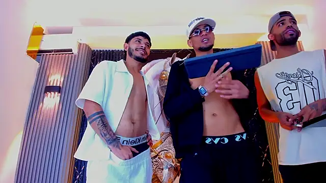 The Gods In Diamonds online show from February 10, 2026, 9:02 am