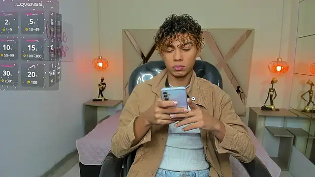 Anyelo Twink online show from March 29, 2026, 5:40 am