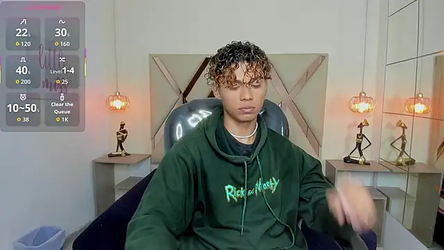 Anyelo Twink online show from April 5, 2026, 10:07 pm