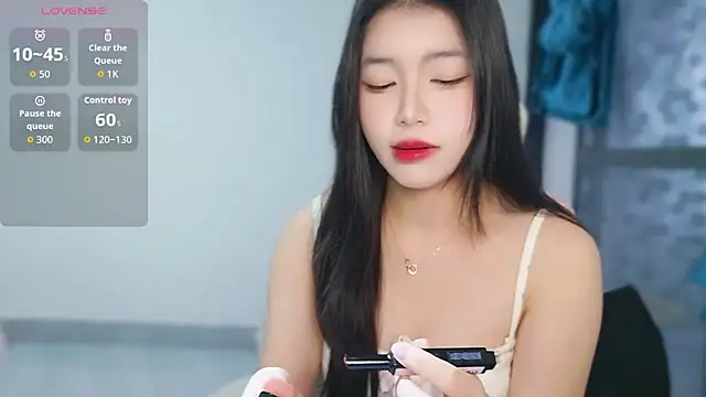 -XiaoYu-777 online show from February 8, 2026, 7:45 am