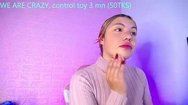 Dominic Queen1126 online show from February 17, 2026, 11:29 am